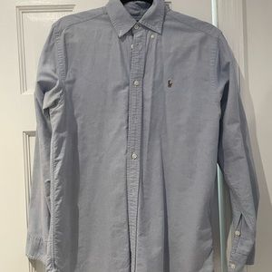 Boys Polo classic button down